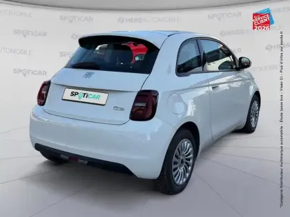 Photo 5 Fiat 500  e 95ch Action