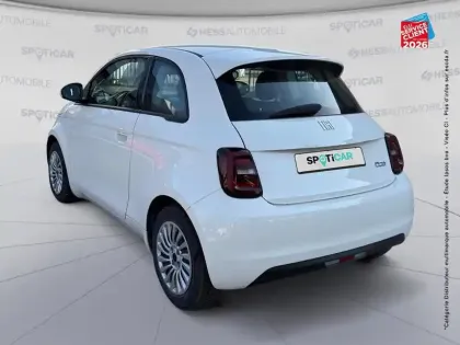 Photo 7 Fiat 500  e 95ch Action