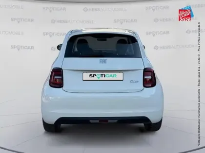 Photo 6 Fiat 500  e 95ch Action