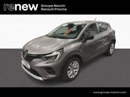 Photo Renault Captur Equilibre