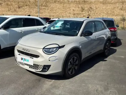 Photo 13 Fiat 600  1.2 Hybrid Turbo 145ch Pack Confort & Style eDCT6