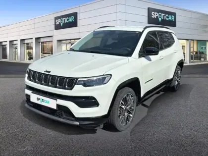 Photo Jeep Compass Summit