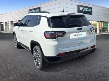 Photo 5 Jeep Compass  1.5 Turbo T4 130ch MHEV Summit 4x2 BVR7