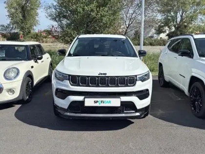 Photo 14 Jeep Compass  1.5 Turbo T4 130ch MHEV Summit 4x2 BVR7