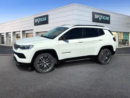 Photo 6 Jeep Compass  1.5 Turbo T4 130ch MHEV Summit 4x2 BVR7