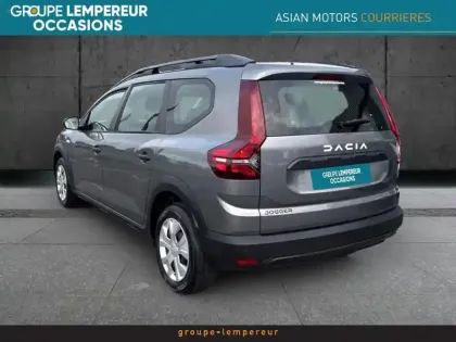 Photo 7 Dacia Jogger  1.0 ECO-G 100ch Essential 7 places -24