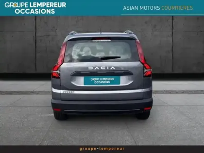 Photo 5 Dacia Jogger  1.0 ECO-G 100ch Essential 7 places -24