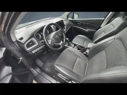 Photo 10 Suzuki S-cross  1.5 Dualjet Hybrid 115ch Style Auto Allgrip
