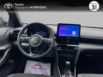 Photo 7 Toyota Yaris  Cross 116h Design MC24