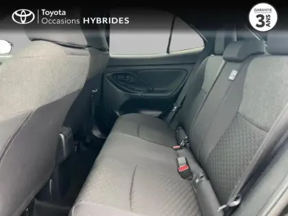 Photo 11 Toyota Yaris  Cross 116h Design MC24