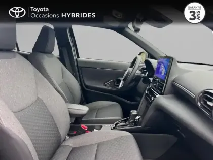 Photo 5 Toyota Yaris  Cross 116h Design MC24
