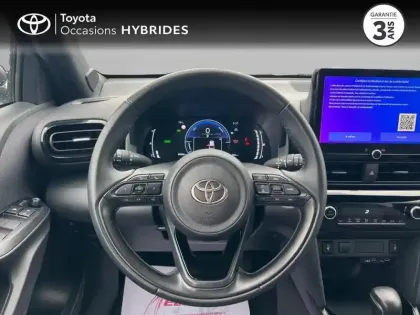 Photo 12 Toyota Yaris  Cross 116h Design MC24