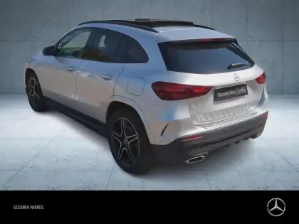 Photo 6 Mercedes GLA  200 163ch AMG Line 7G-DCT