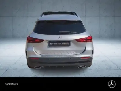 Photo 5 Mercedes GLA  200 163ch AMG Line 7G-DCT