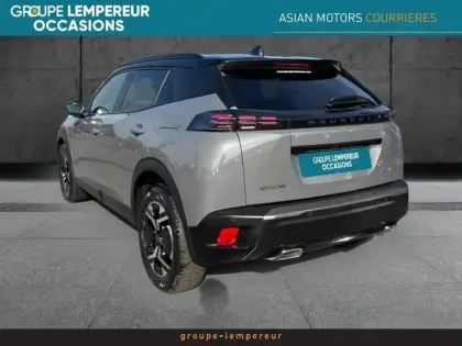 Photo 7 Peugeot 2008  1.2 Hybrid 145ch GT e-DCS6