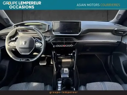 Photo 10 Peugeot 2008  1.2 Hybrid 145ch GT e-DCS6