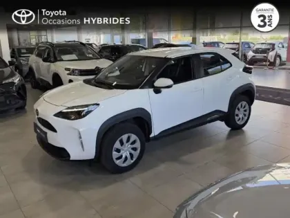 Photo 13 Toyota Yaris  Cross 116h Dynamic MC24