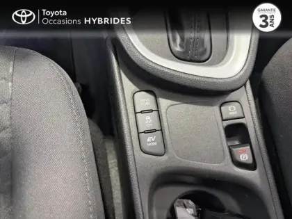 Photo 12 Toyota Yaris  Cross 116h Dynamic MC24