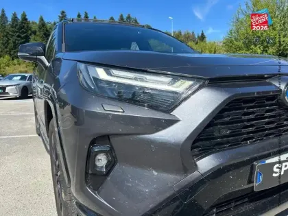 Photo 12 Toyota Rav4  2.5 Hybride 218ch Collection 2WD MY23