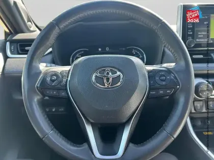Photo 11 Toyota Rav4  2.5 Hybride 218ch Collection 2WD MY23