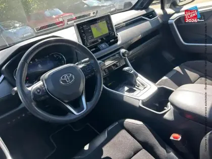Photo 14 Toyota Rav4  2.5 Hybride 218ch Collection 2WD MY23