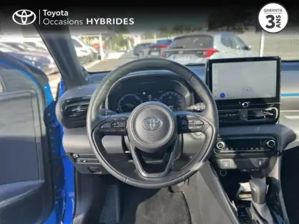 Photo 8 Toyota Yaris  130h Première 5p MC24