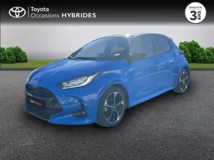 Photo Toyota Yaris Première