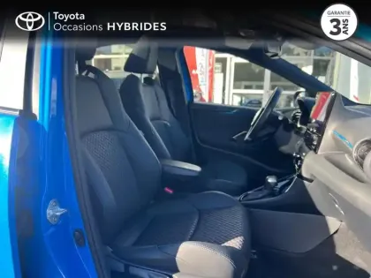 Photo 5 Toyota Yaris  130h Première 5p MC24