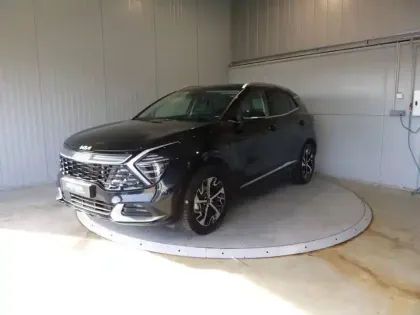 Photo Kia Sportage Design