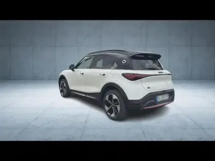 Photo 6 Smart 1 # 428ch 66kWh Brabus 4x4