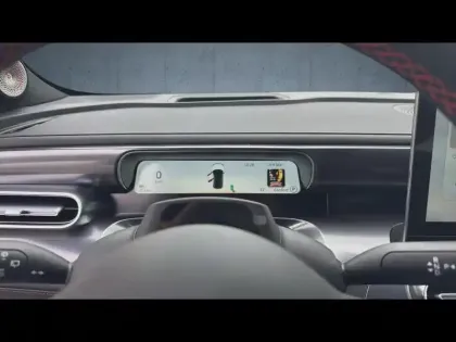 Photo 9 Smart 1 # 428ch 66kWh Brabus 4x4