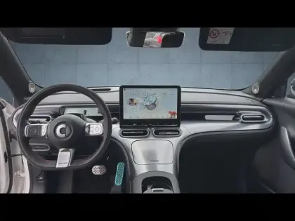 Photo 8 Smart 1 # 428ch 66kWh Brabus 4x4