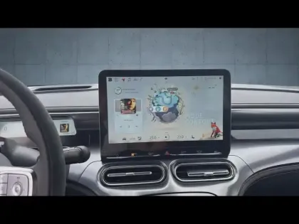 Photo 10 Smart 1 # 428ch 66kWh Brabus 4x4