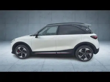 Photo 7 Smart 1 # 428ch 66kWh Brabus 4x4