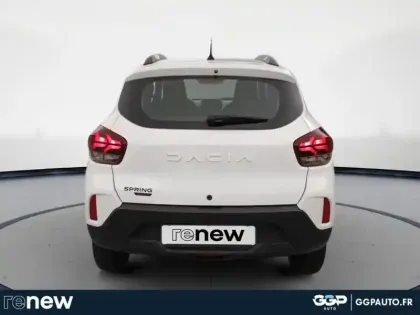 Photo 183 Dacia Spring  45ch Essential 23B