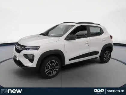 Photo Dacia Spring Essential
