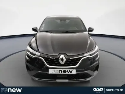 Photo 7 Renault Arkana  1.6 E-Tech hybride 145ch RS Line Fast Track
