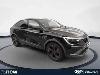 Photo 6 Renault Arkana  1.6 E-Tech hybride 145ch RS Line Fast Track