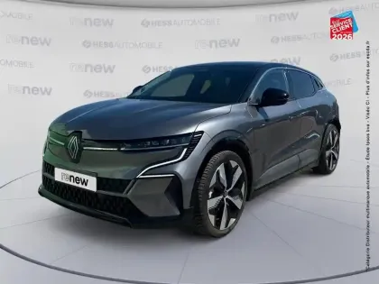 RENAULT Megane Techno