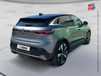 Photo 5 Renault Megane  E-Tech Electric EV60 220ch Techno super charge