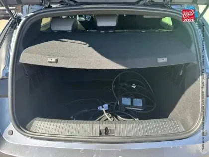 Photo 13 Renault Megane  E-Tech Electric EV60 220ch Techno super charge