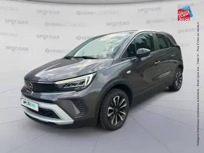 Photo Opel Crossland Elegance Business
