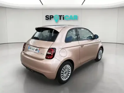 Photo 5 Fiat 500  e 118ch MY23