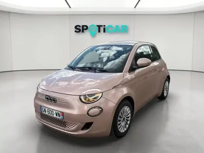 Photo Fiat 500 Base
