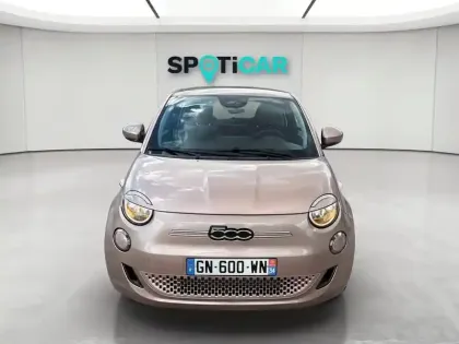 Photo 8 Fiat 500  e 118ch MY23