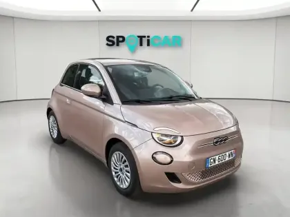 Photo 7 Fiat 500  e 118ch MY23