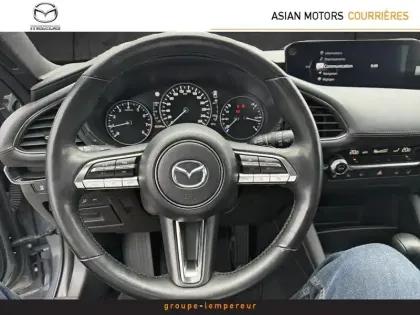 Photo 11 Mazda Mazda3 Mazda 3 2.0 e-SKYACTIV-X M-Hybrid 186ch Exclusive BVA 2022