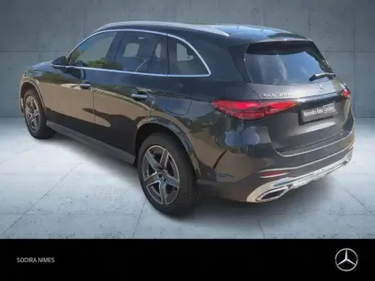 Photo 7 Mercedes GLC  300 e Hybrid 313ch AMG Line 4Matic 9G-Tronic