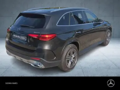 Photo 5 Mercedes GLC  300 e Hybrid 313ch AMG Line 4Matic 9G-Tronic