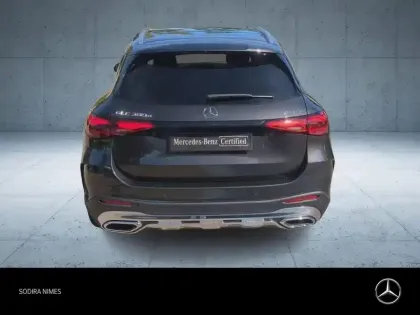 Photo 6 Mercedes GLC  300 e Hybrid 313ch AMG Line 4Matic 9G-Tronic